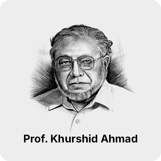 Professor Khurshid Ahmad All Books – 20% OFF