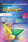 Masjid Dadi Jaan مسجد دادی جان by Kawish Siddiqui - IMTBooks