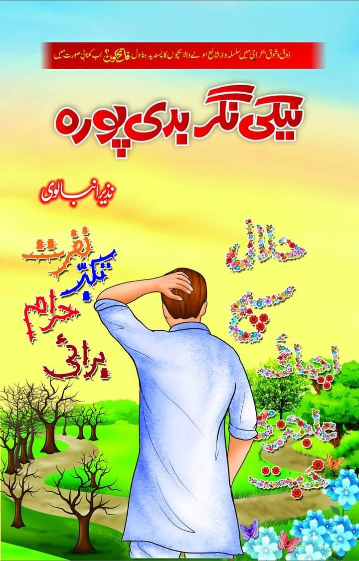 Naiki Nagar, Badi Poora نیکی نگر، بدی پورہ by Nazir Anbalvi - IMTBooks