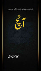 Aanch آنچ by Kawish Siddiqui - IMTBooks
