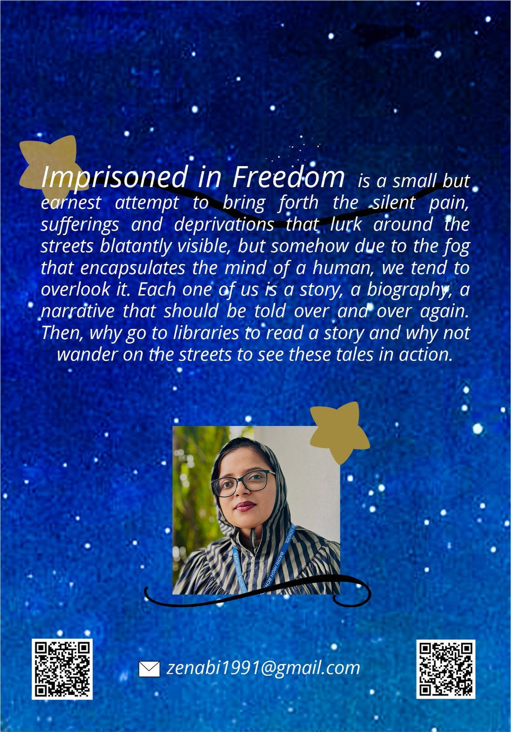 Imprisoned in Freedom by Zenab Mohammad - IMTBooks (2)