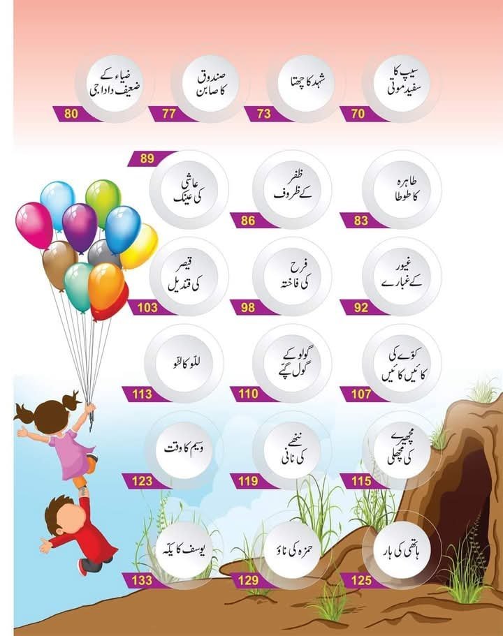 Ek Harf, Ek Kahani ایک حرف ایک کہانی by Dr Almaas Ruhi - IMTBooks (3)