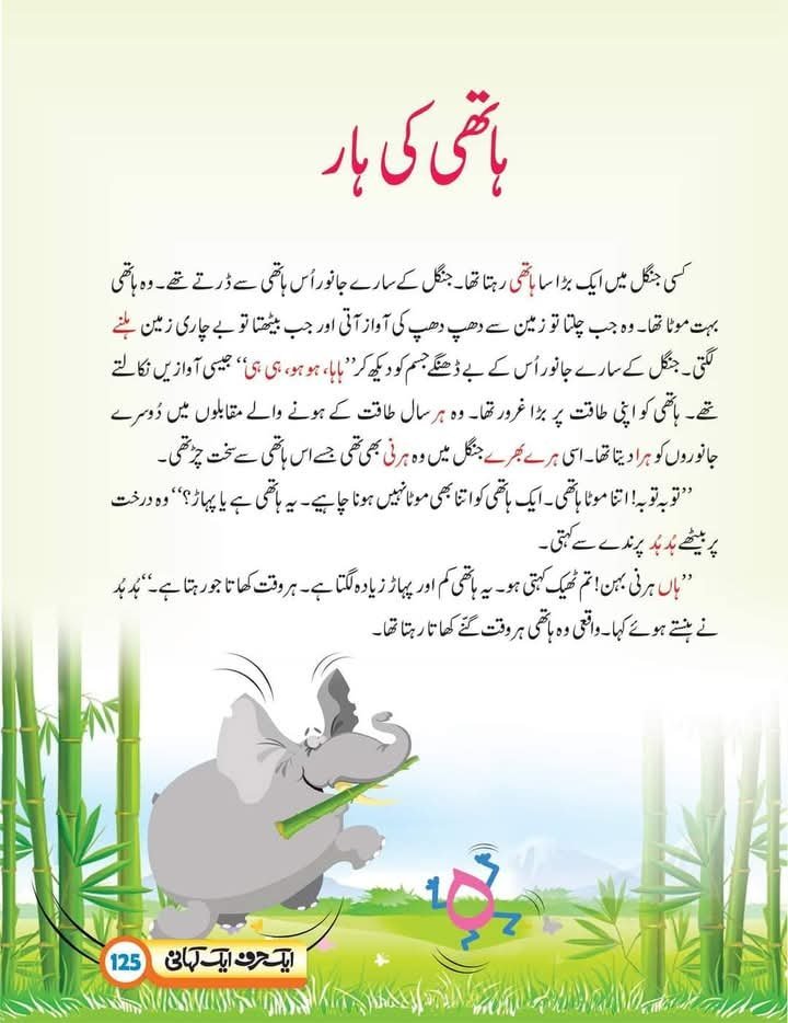 Ek Harf, Ek Kahani ایک حرف ایک کہانی by Dr Almaas Ruhi - IMTBooks (5)