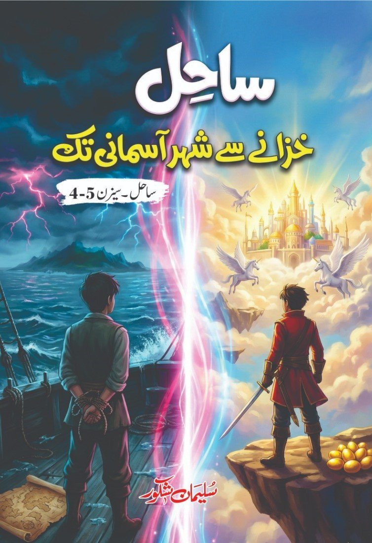 Sahil (Season 4-5) ساحل by Suleman Shakoor - IMTBooks