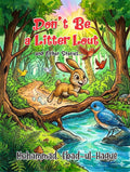 Don't Be A Litter Lout by Muhammad Ibad-ul-Haque - IMTBooks