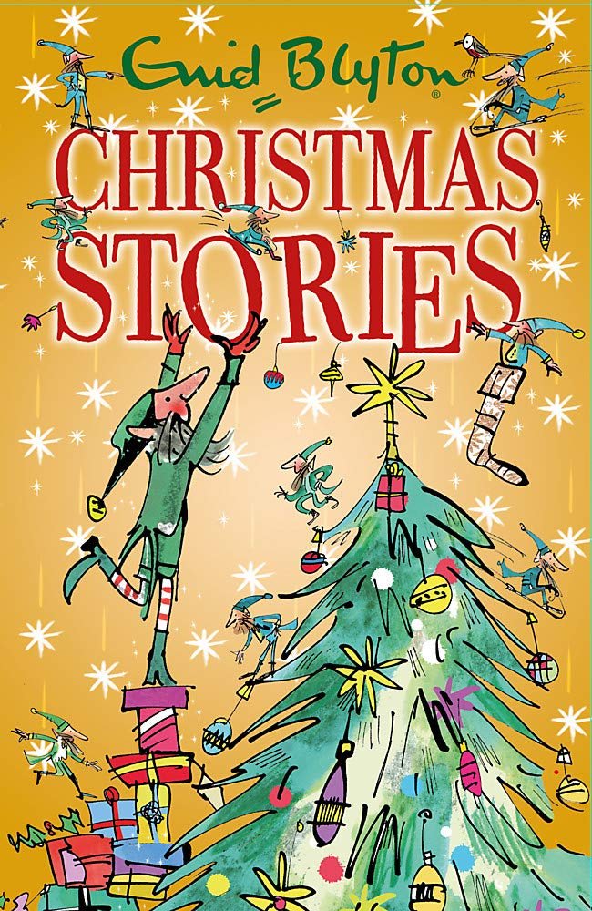 Enid Blyton's Christmas Stories - IMTBooks