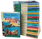 The Famous Five (22 Books Box Set) by Enid Blyton - IMTBooks (4)