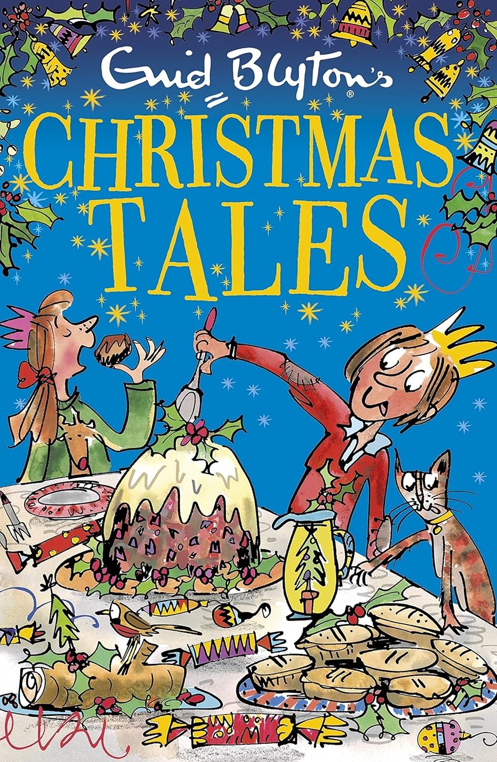 Enid Blyton's Christmas Tales - IMTBooks