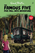Five Fall Into adventure: the Famous Five (Book 9) - IMTBooks