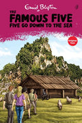 Five Go Down To the Sea: the Famous Five (Book 12) - IMTBooks