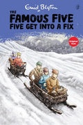 Five Get Into a Fix: the Famous Five (Book 17) - IMTBooks