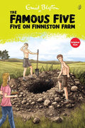Five On Finniston Farm: the Famous Five (Book 18) - IMTBooks