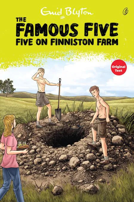 Five On Finniston Farm: the Famous Five (Book 18) - IMTBooks