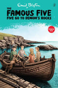 Five Go To Demon's Rocks: the Famous Five (Book 19) - IMTBooks