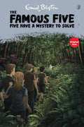 Five Have a Mystery To Solve: the Famous Five (Book 20) - IMTBooks