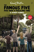 Five Have a Puzzling Time: the Famous Five (Book 22) - IMTBooks