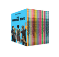 The Famous Five (22 Books Box Set) by Enid Blyton - IMTBooks