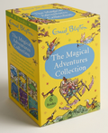 The Magical adventures Collection 6 Books Set By Enid Blyton by Enid Blyton - IMTBooks