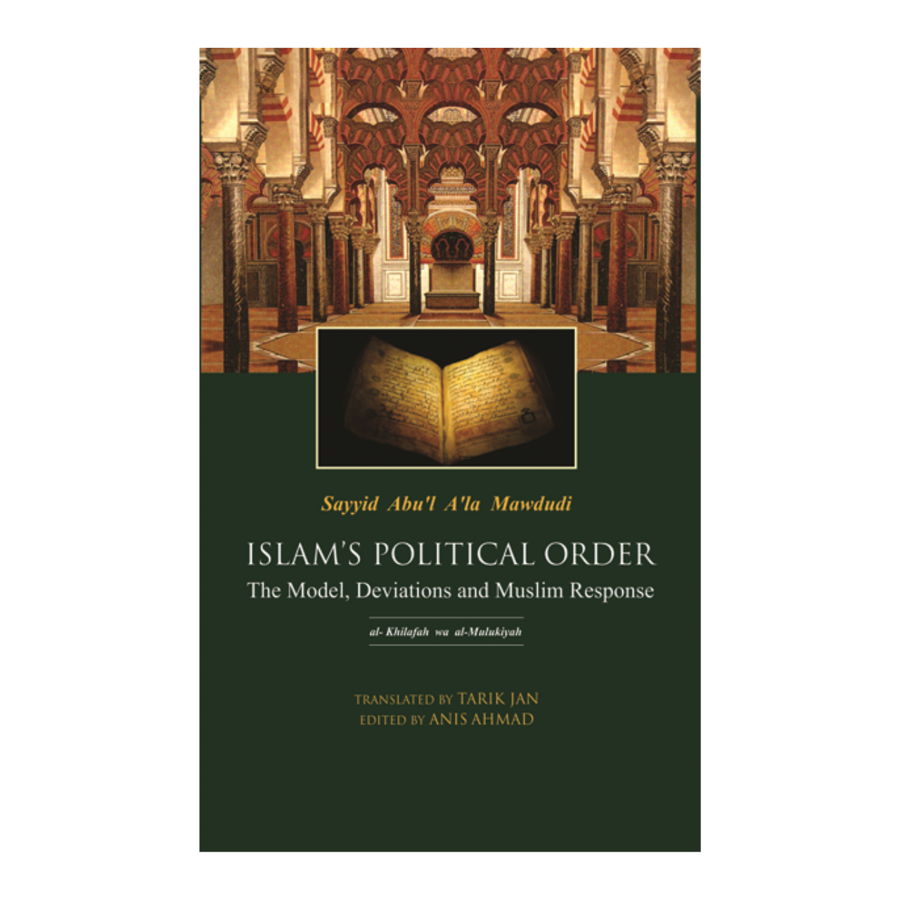 Islam Political Order