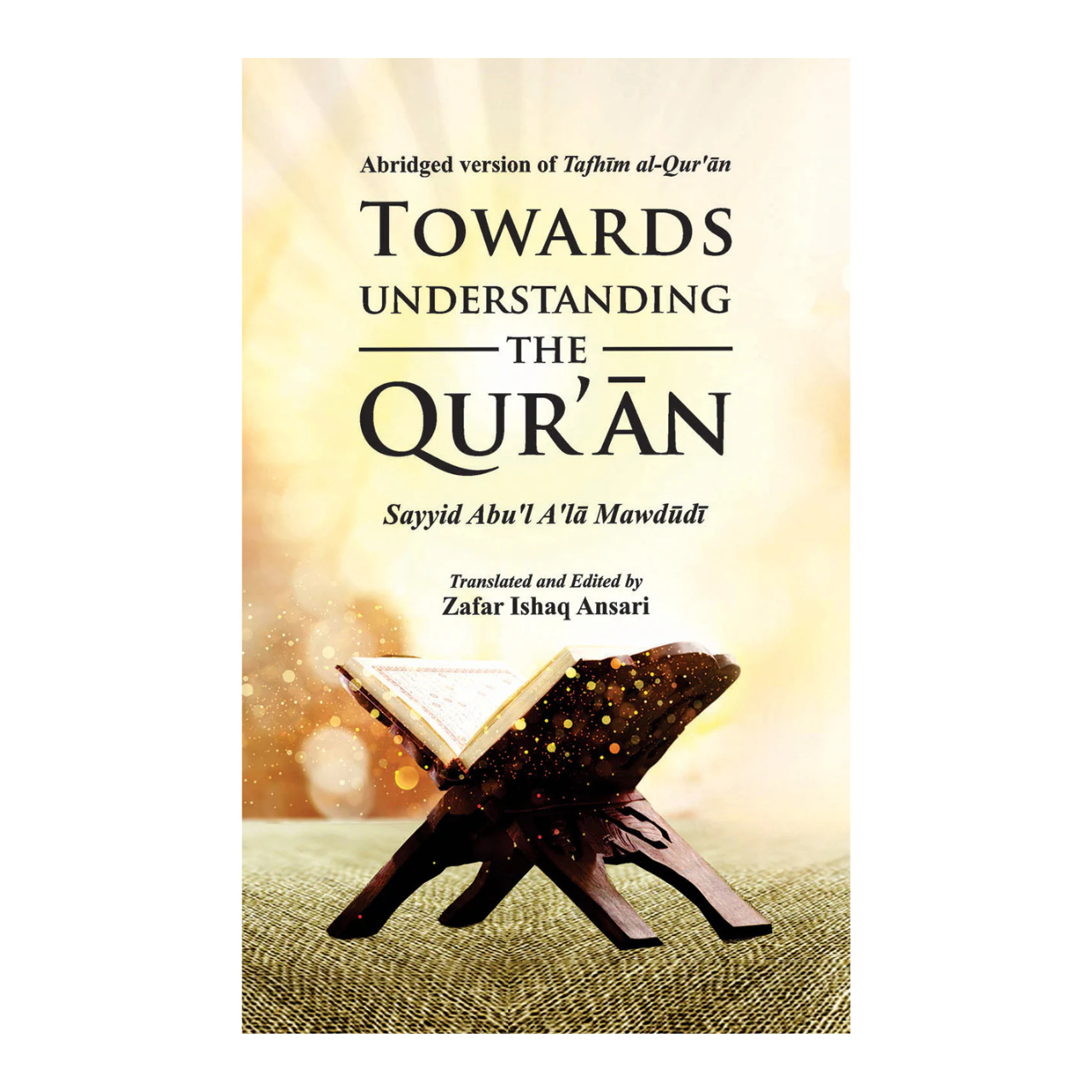Towards Understanding the Quran