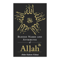 Blessed Names and Attributes of Allah