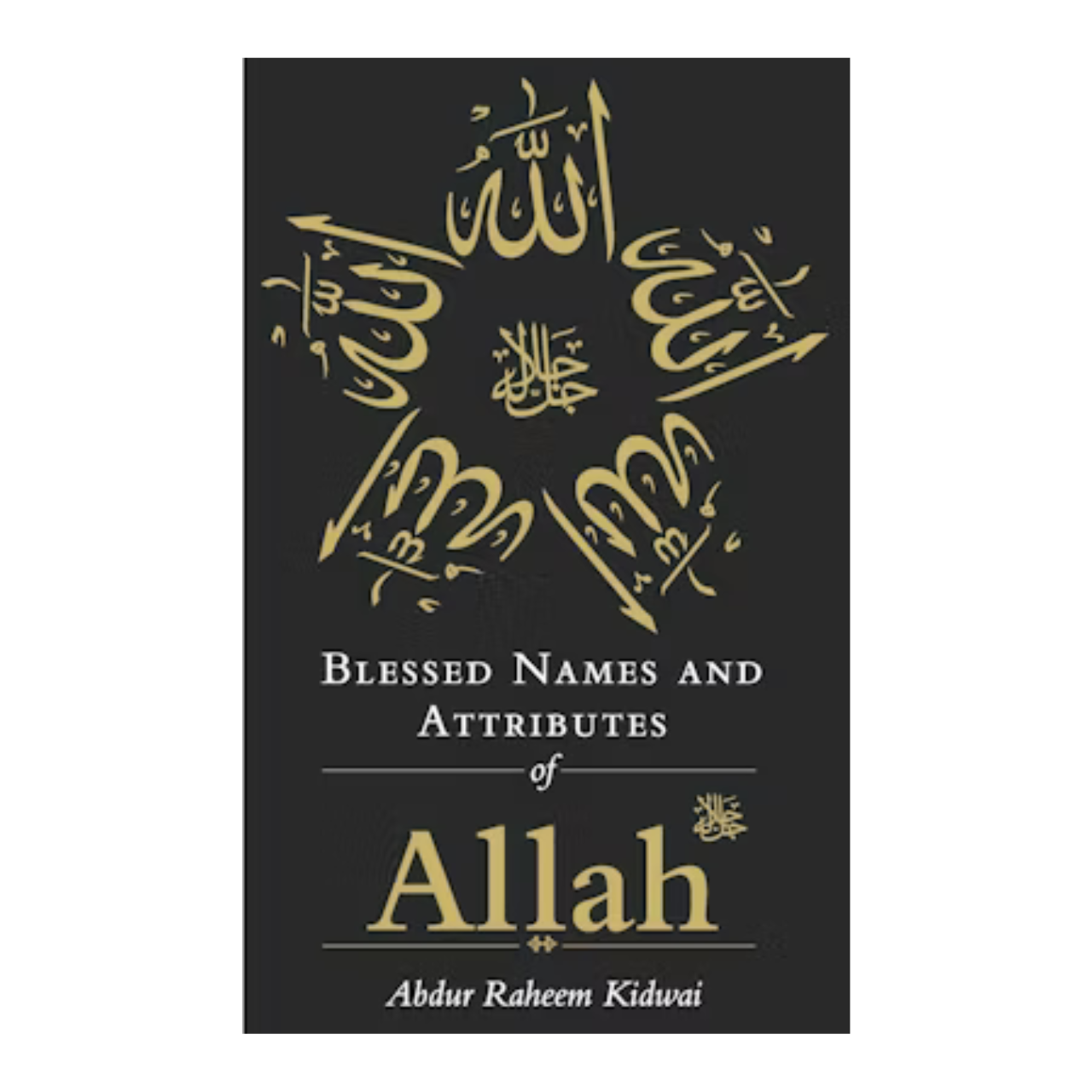 Blessed Names and Attributes of Allah