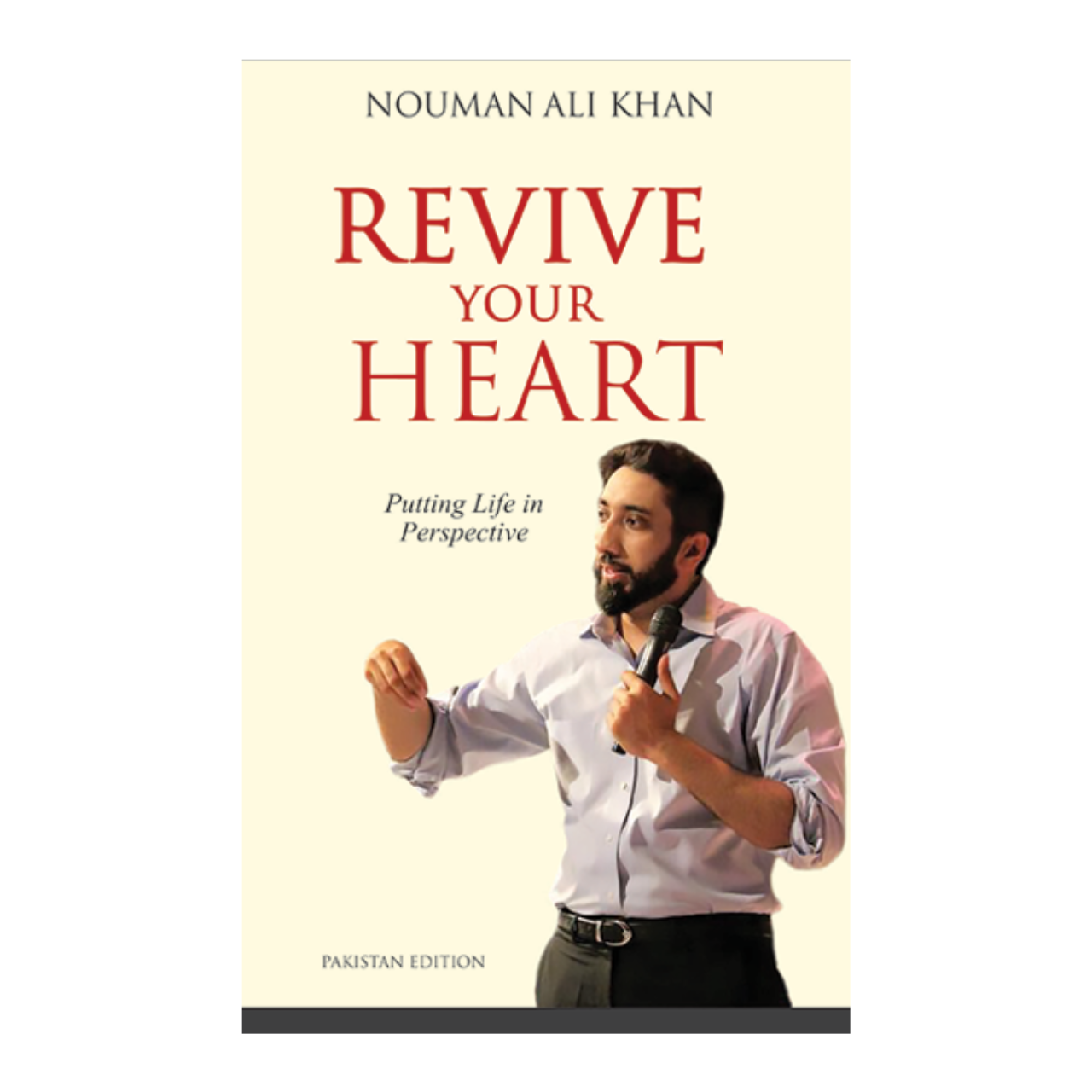 Revive Your Heart