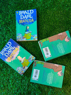 Matilda (Premium Edition) by Roald Dahl - IMTBooks (2)