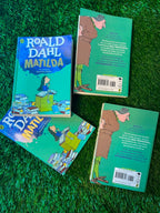 Matilda (Premium Edition) by Roald Dahl - IMTBooks