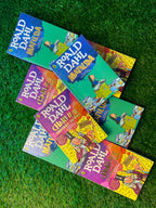 Roald Dahl Premium Edition (Charlie and the Chocolate Factory & Matilda) by Roald Dahl - IMTBooks (3)