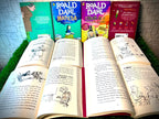Roald Dahl Premium Edition (Charlie and the Chocolate Factory & Matilda) by Roald Dahl - IMTBooks (6)