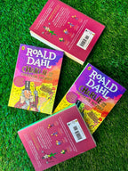 Roald Dahl Premium Edition (Charlie and the Chocolate Factory & Matilda) by Roald Dahl - IMTBooks (5)