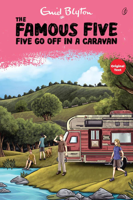 Five Go Off In a Caravan: the Famous Five (Book 5) - IMTBooks