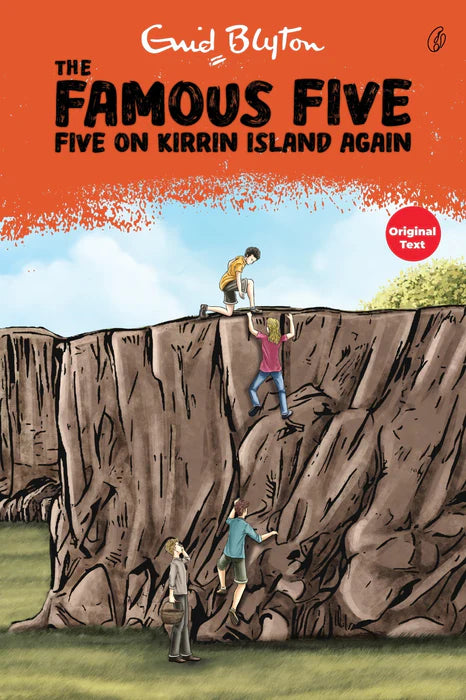 Five On Kirrin Island again: the Famous Five (Book 6) - IMTBooks